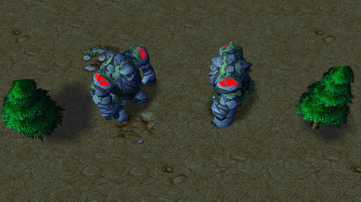 魔兽争霸3冰封王座山岭巨人流,魔兽争霸3有什么黑科技打法