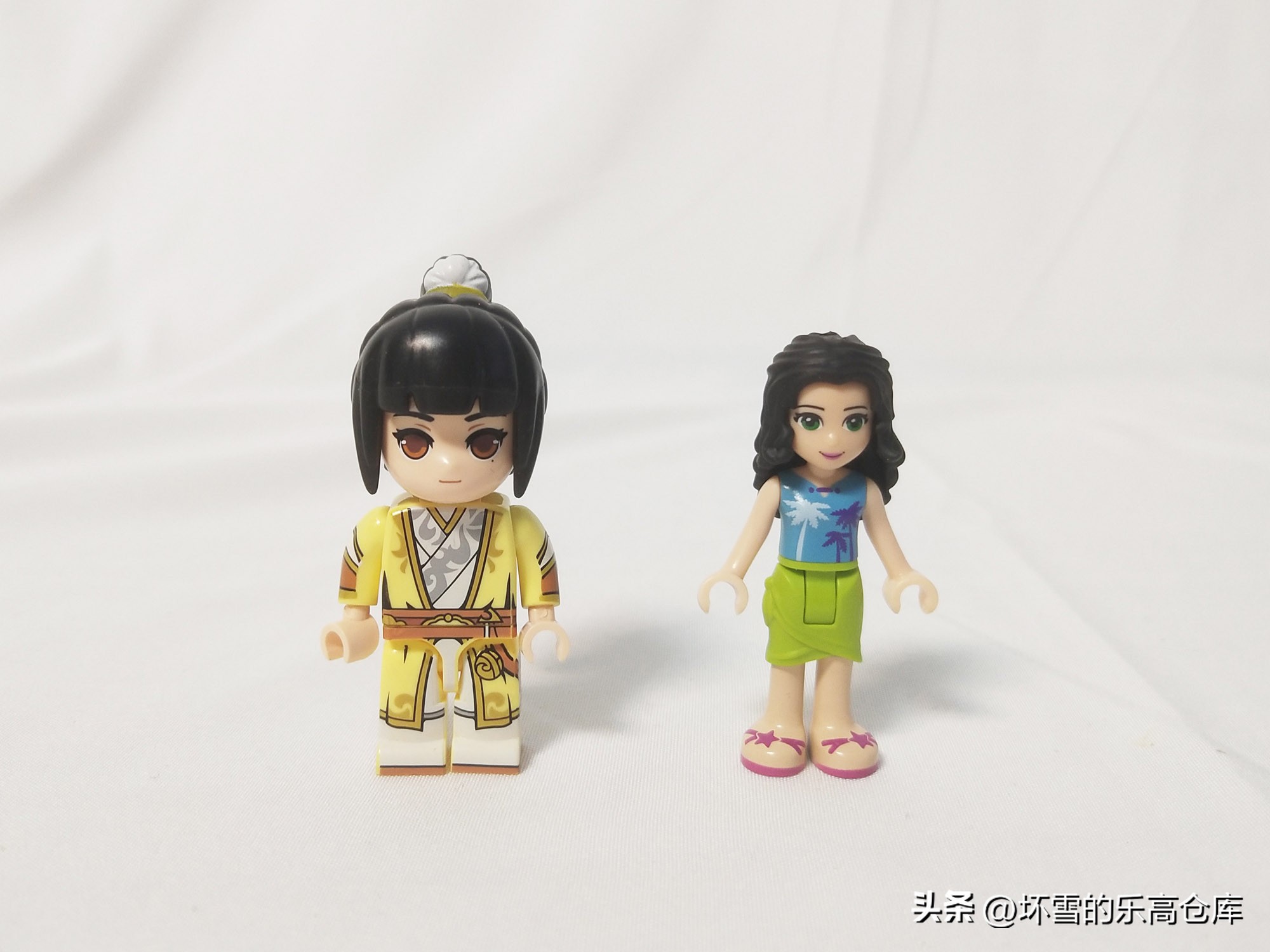 拼搭森宝积木,森宝积木故宫角楼拼搭过程