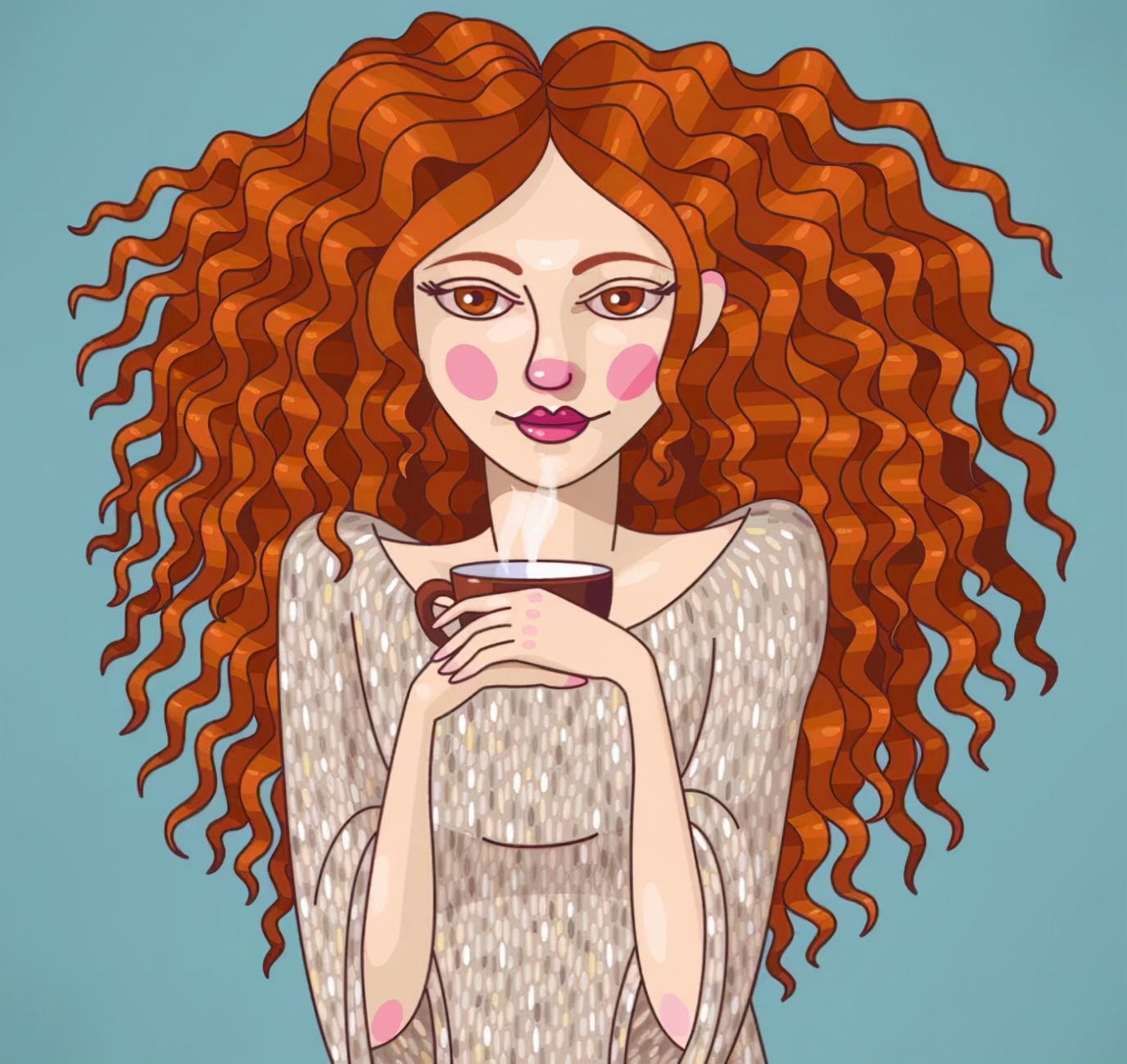 海底捞女厕的标语,海底捞女厕所提示牌