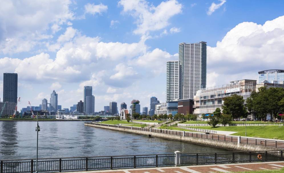 在日本定居的真实条件,在日本定居的中国人