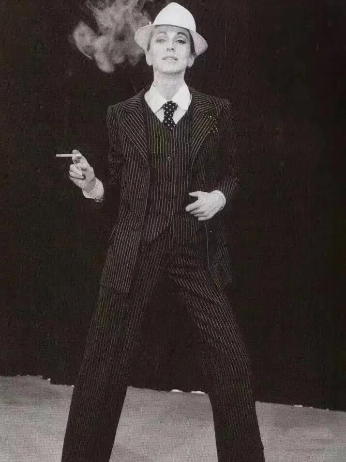 ysl自由洒脱,放荡不羁爱自由原文