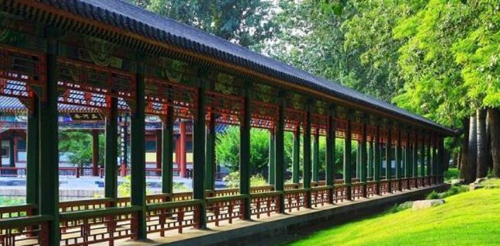 皇家园林中最完整最典型的园林,皇家园林和四大园林