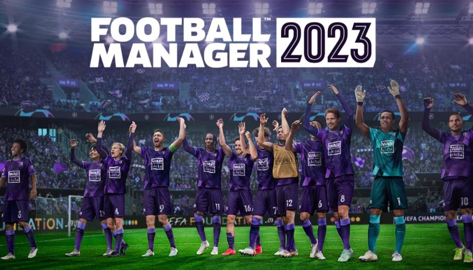 足球经理2023罗纳尔多,足球经理2023ps5售价