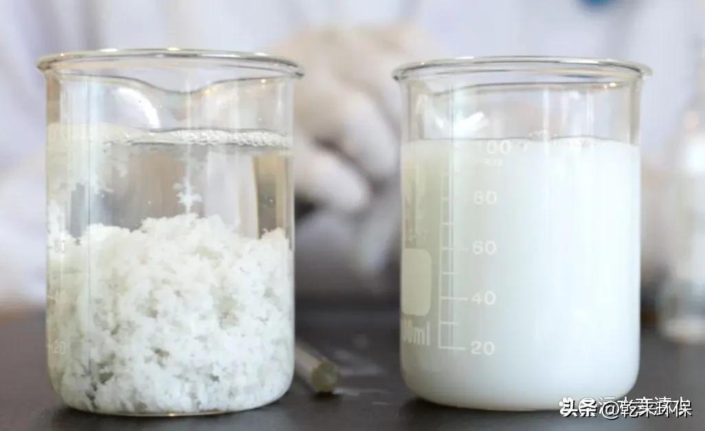 浙江废水破乳剂,广东煤化工废水破乳剂成分