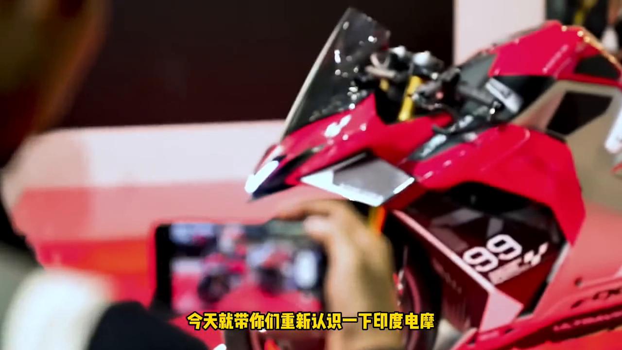 印度的电摩,泰国电摩和中国电摩