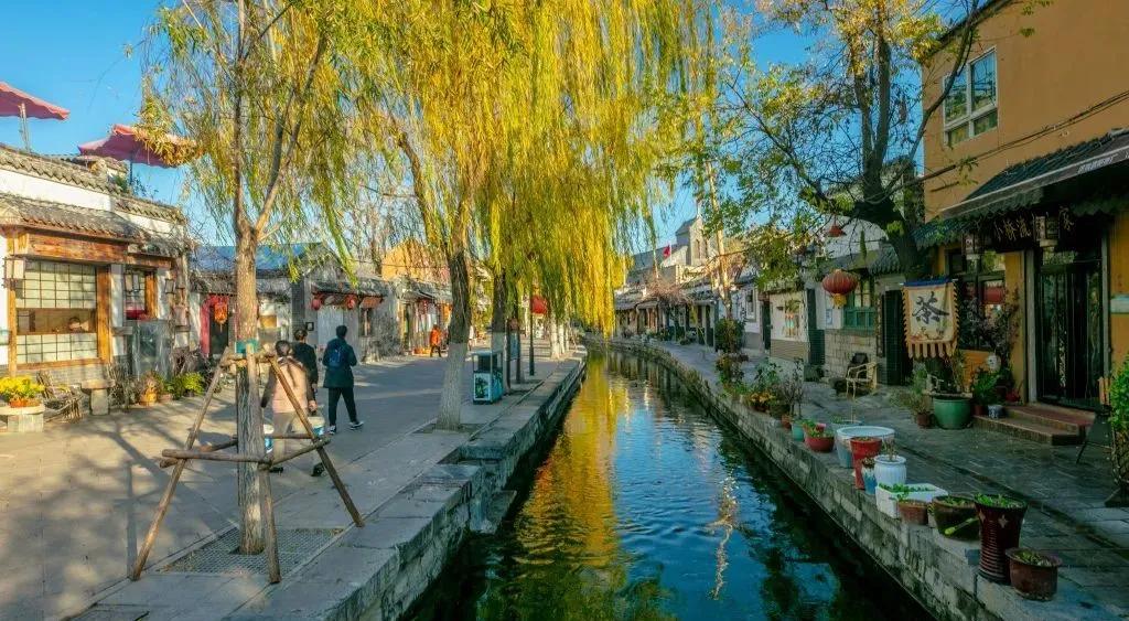 暖冬旅游路线推荐,冬日暖阳旅行攻略