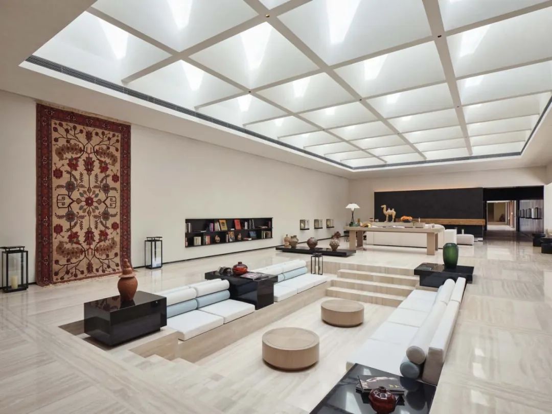 敦煌碧玥酒店的理念,敦煌碧玥山居酒店