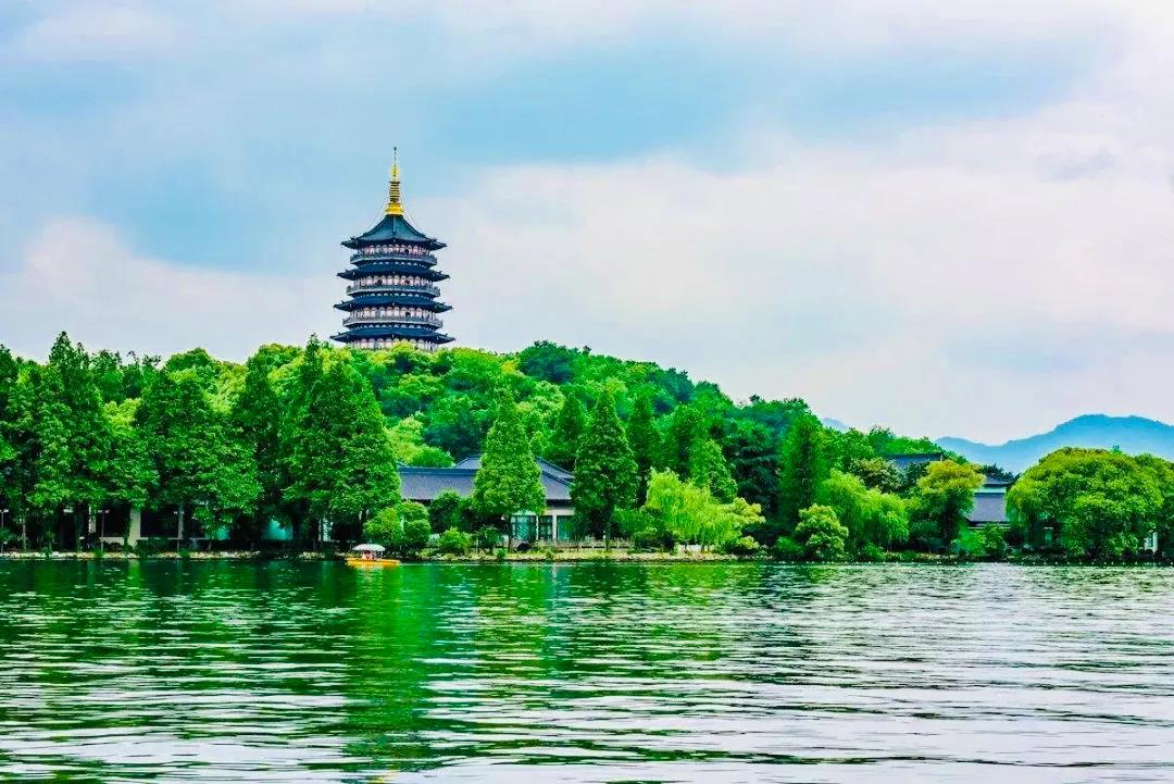 杭州西湖照片,杭州西湖旅游攻略