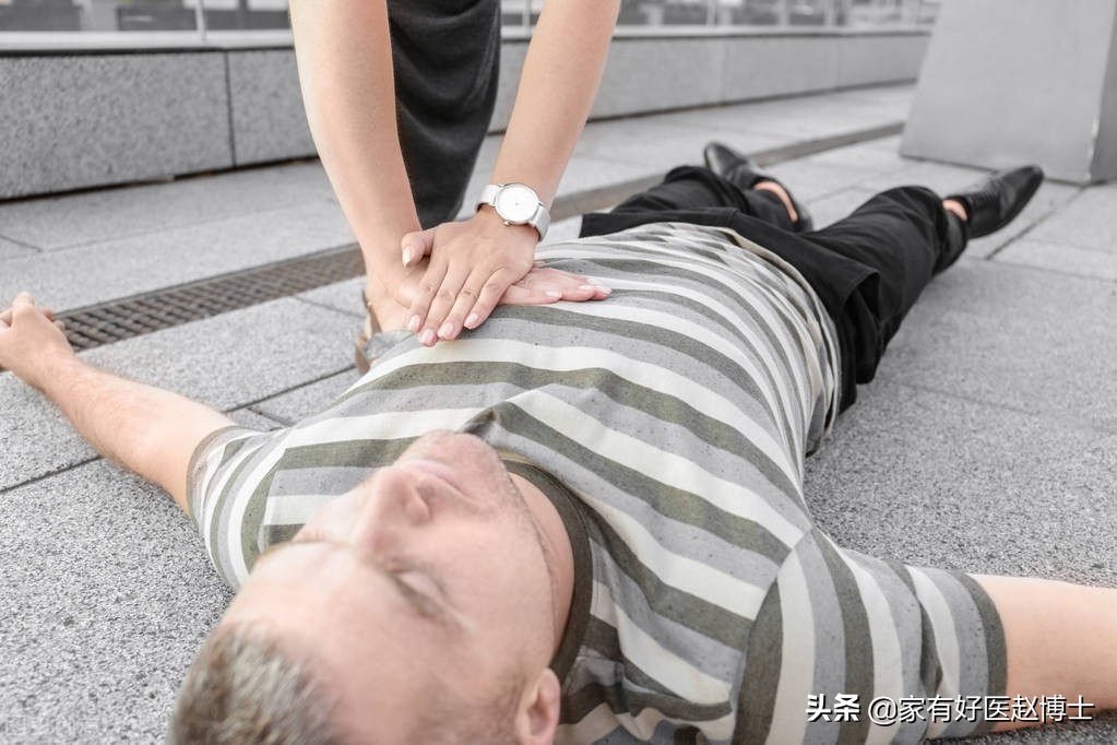 急性心梗发作的急救方法,急性心梗与非急性心梗有什么区别