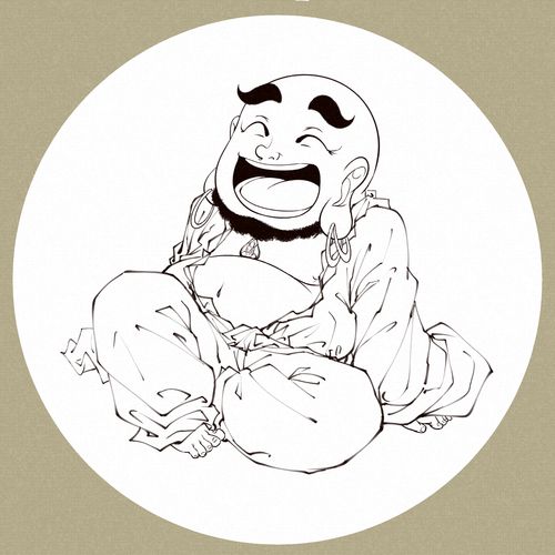 B85：开心罗汉【6918】——心口相应（2023年8月23日）