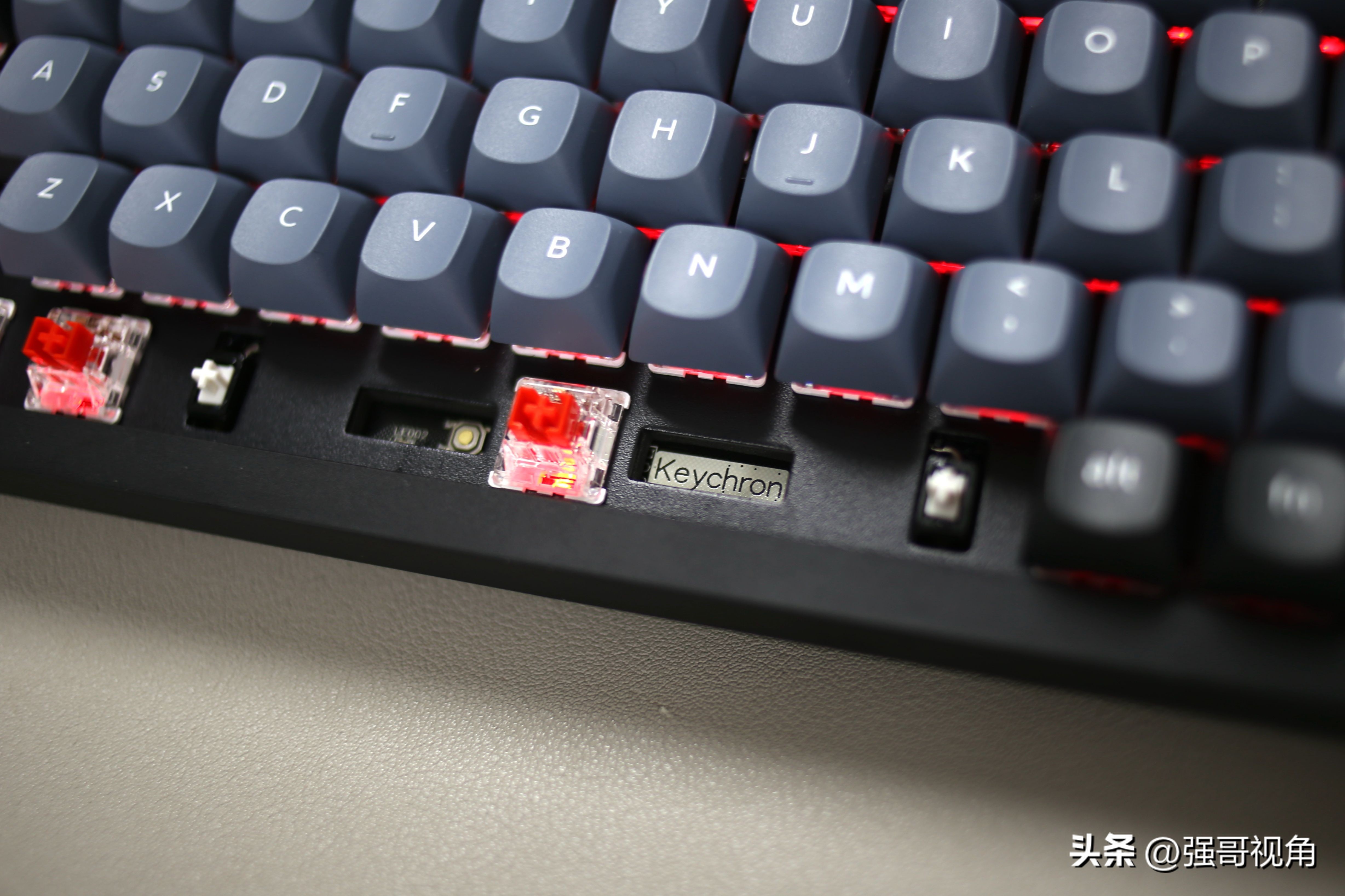 MAC双系统用户的福音，KeychronK4Pro全方位责任担当