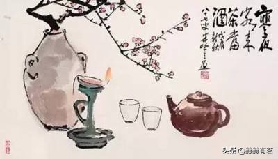 寒夜客来茶当酒原版,寒夜客来茶当酒人间至味是清欢