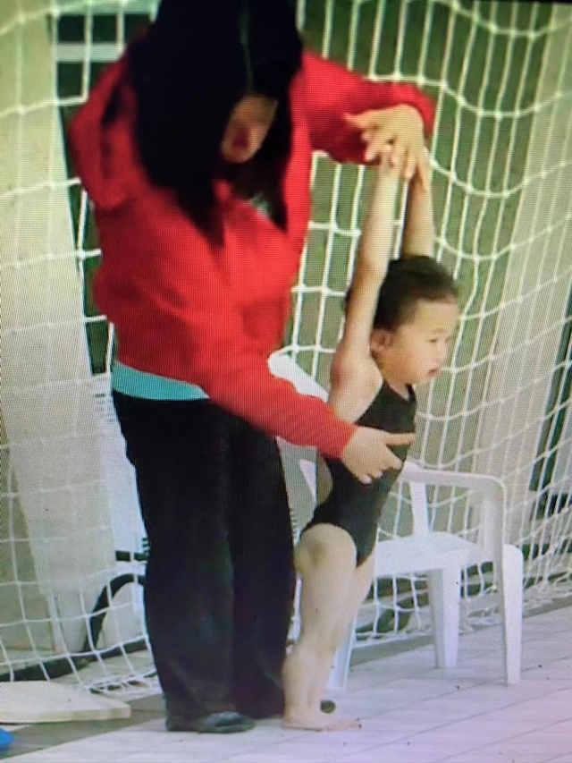 体坛又现新女神,体坛第一女神素颜无死角美爆