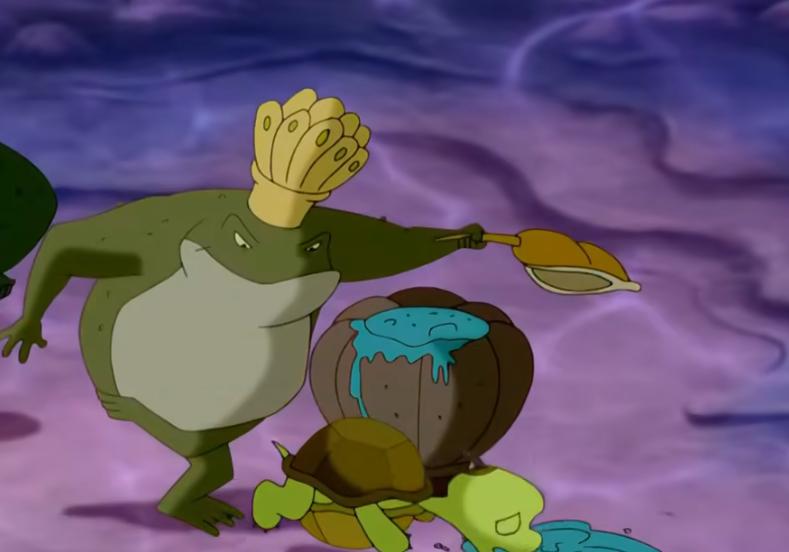 世界杯吉祥物拉伊卜飘逸亮相,世界杯吉祥物小鲤鱼