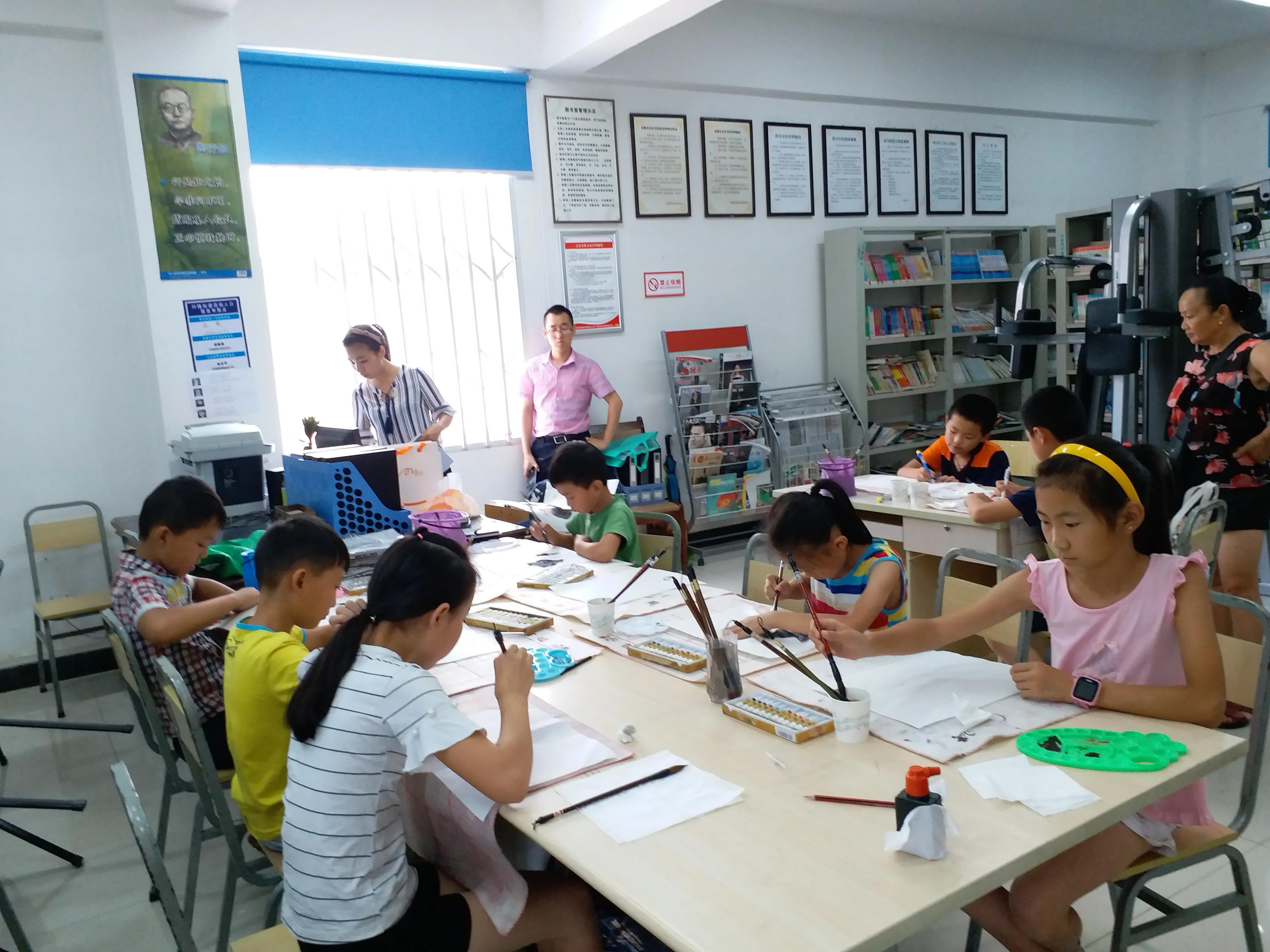 少儿书画培训中心视频宣传方案（附文案、脚本、运镜、营销）