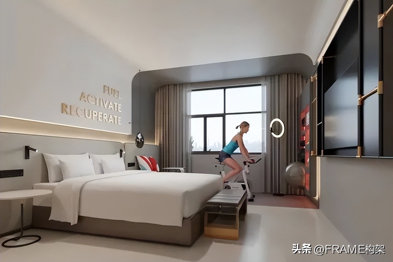 住宿就是一场身心疗愈之旅,一个人在酒店治愈自己