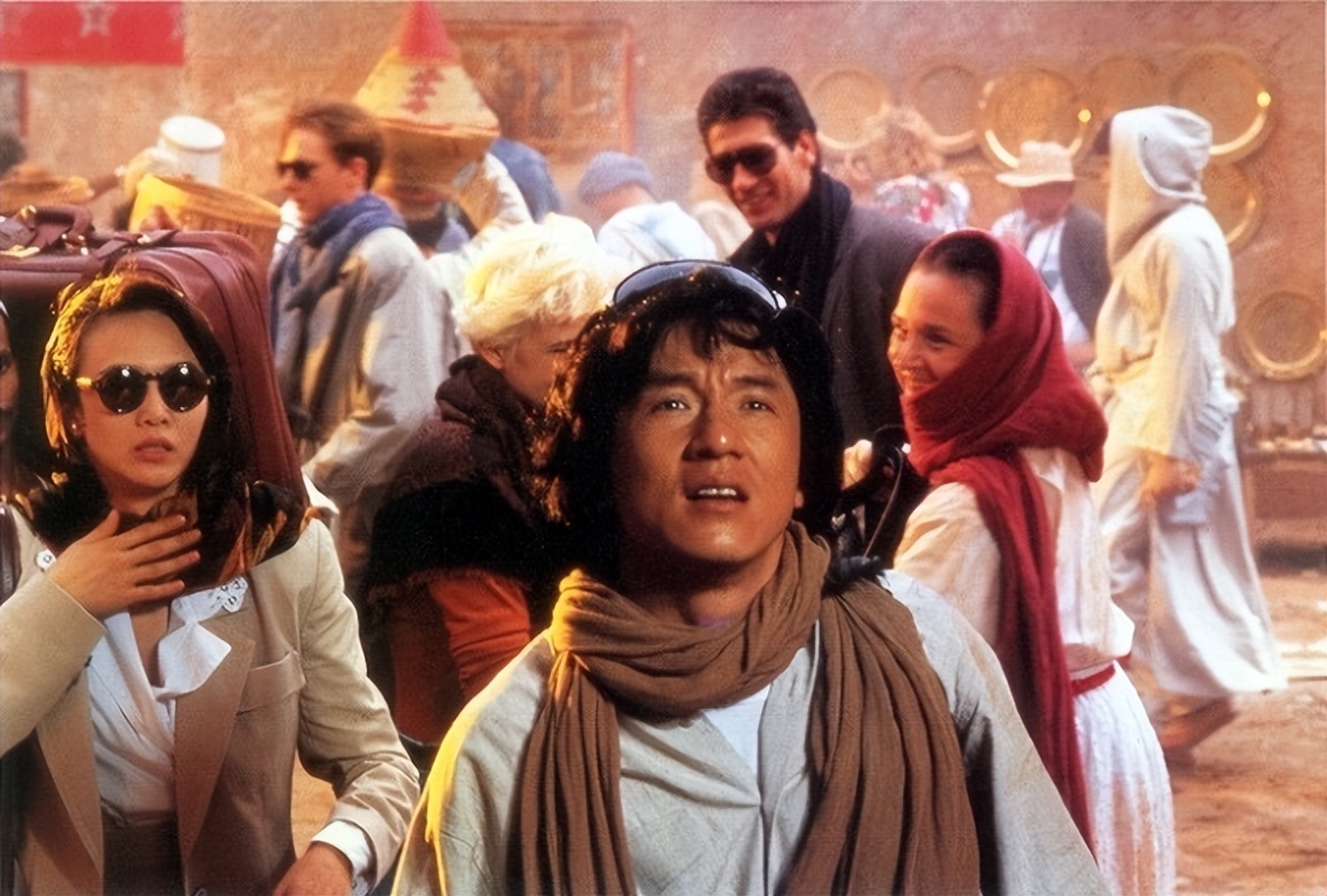 星爷92年七部电影,星爷90年11部电影