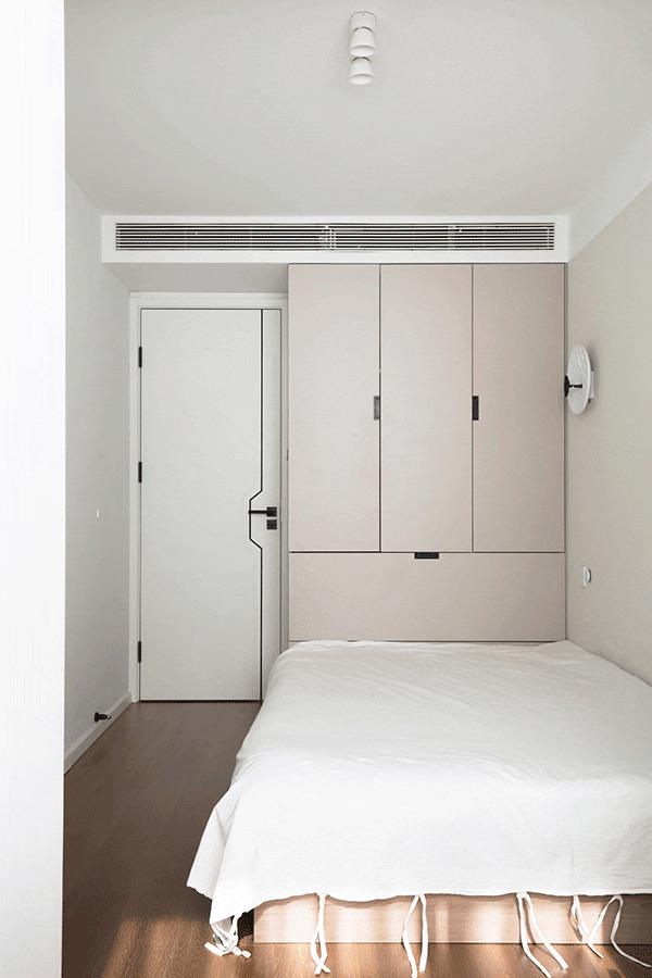 75㎡老破小的逆袭，超级收纳家