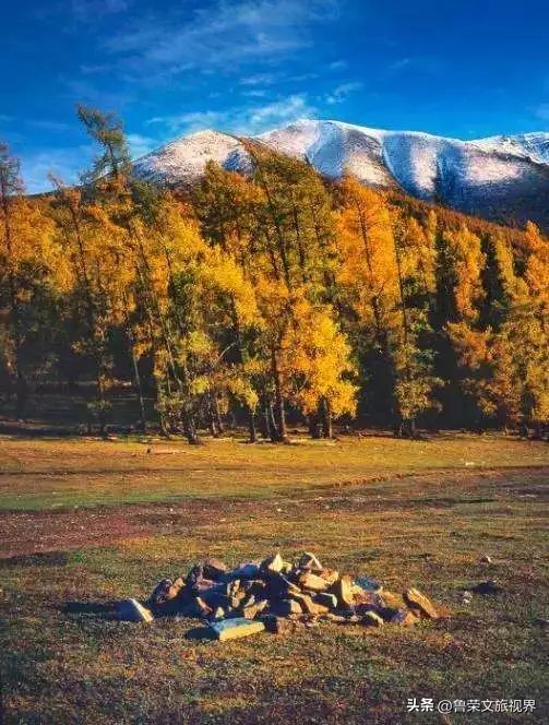 大美新疆的风景有哪些,大美新疆北疆美