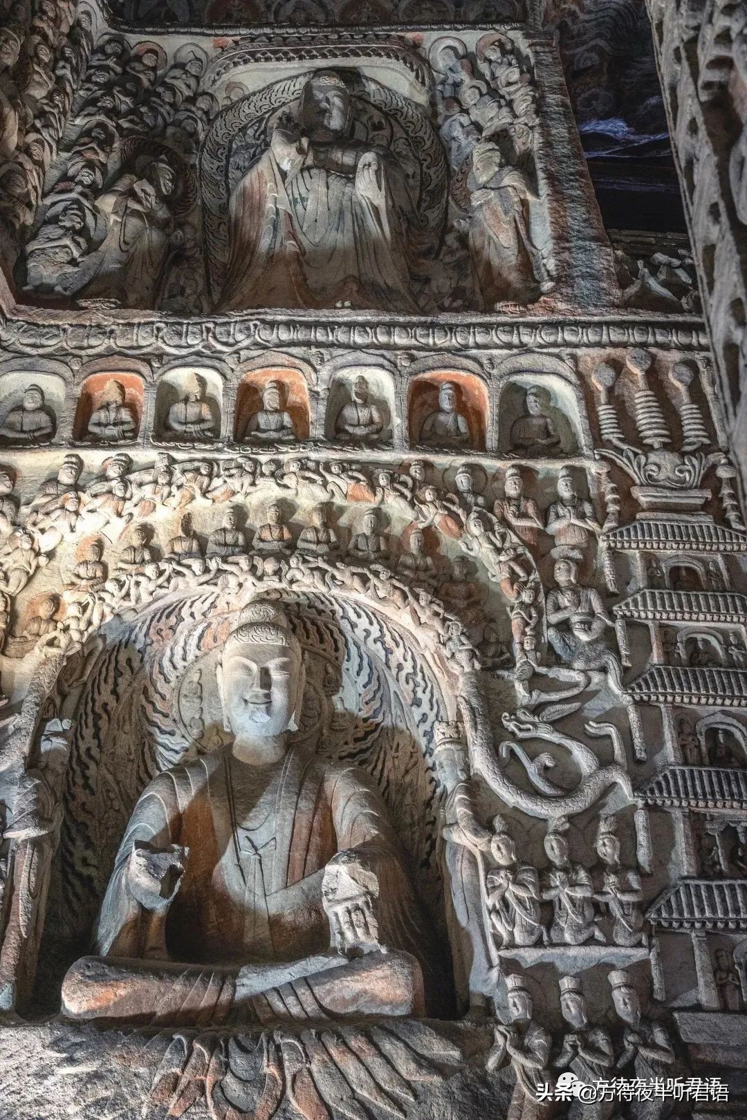 梁思成等|云冈石窟中所表现的北魏建筑