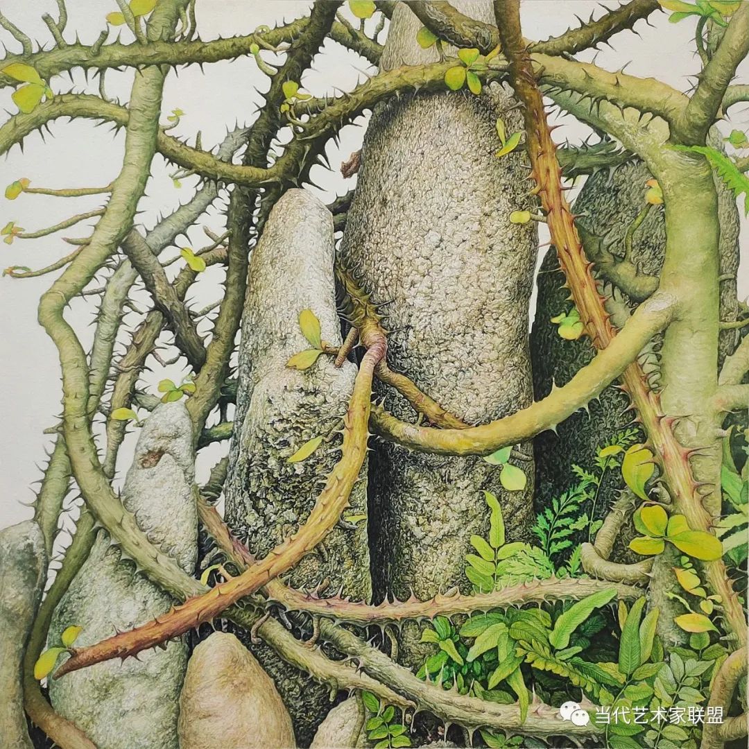 中国现代艺术作品展,当代艺术作品展