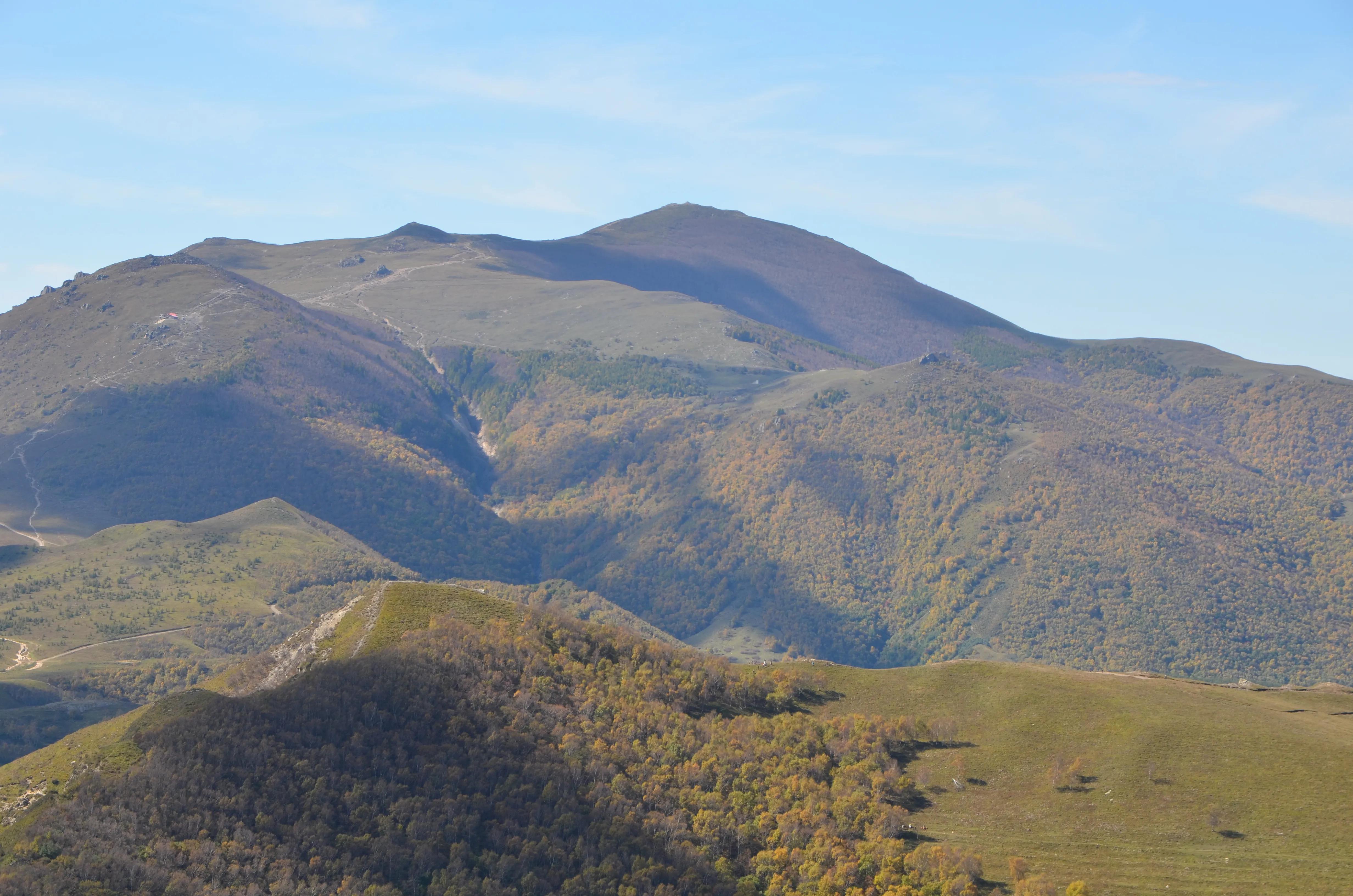 小五台山震撼,小五台山景区最新视频