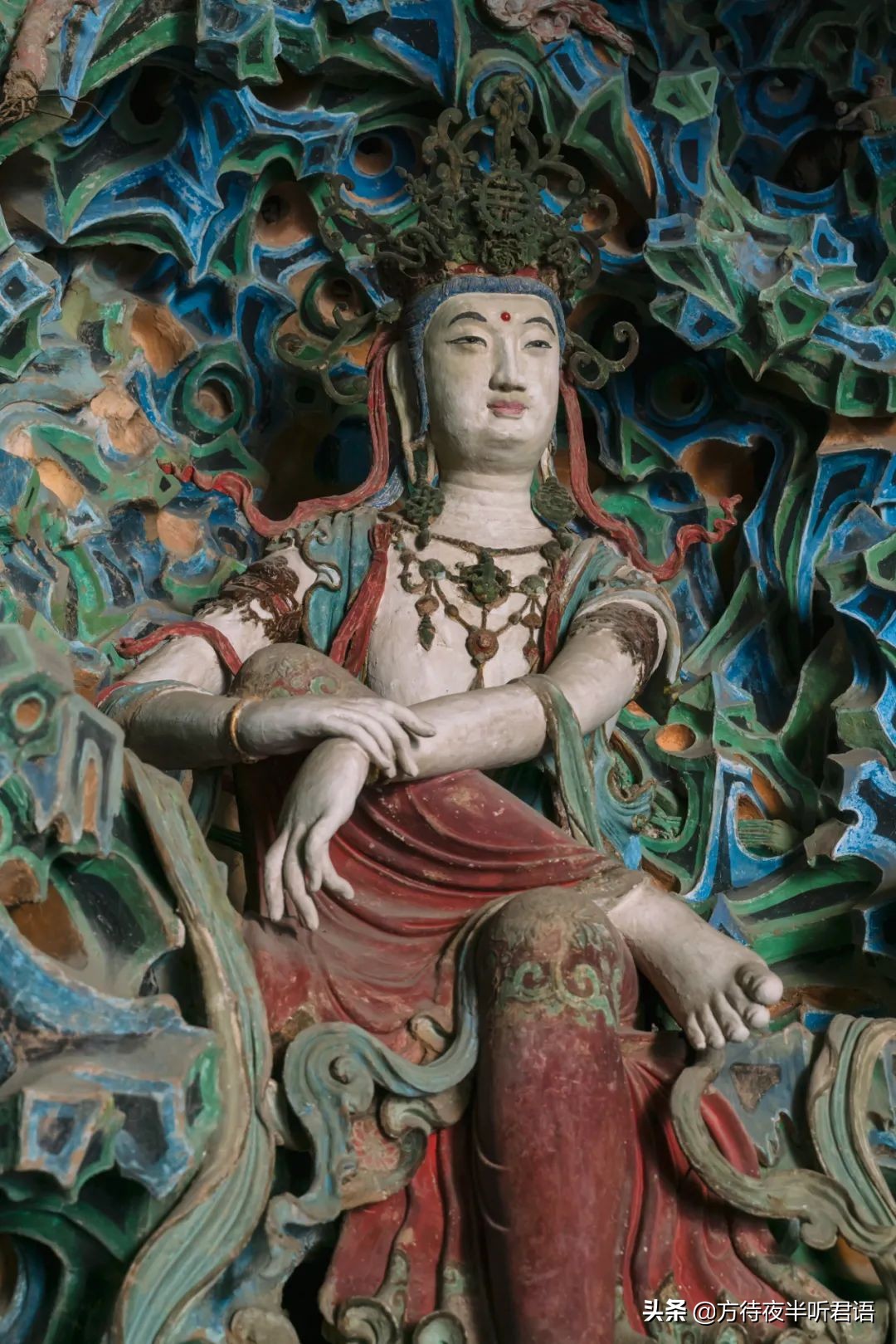 佛国胜境,正定千年古刹隆兴寺