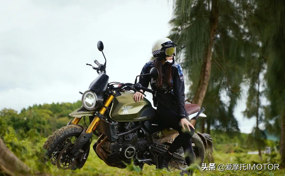 行走于荒野去自由的流浪|赛文佐Seimmezzo越野版测评