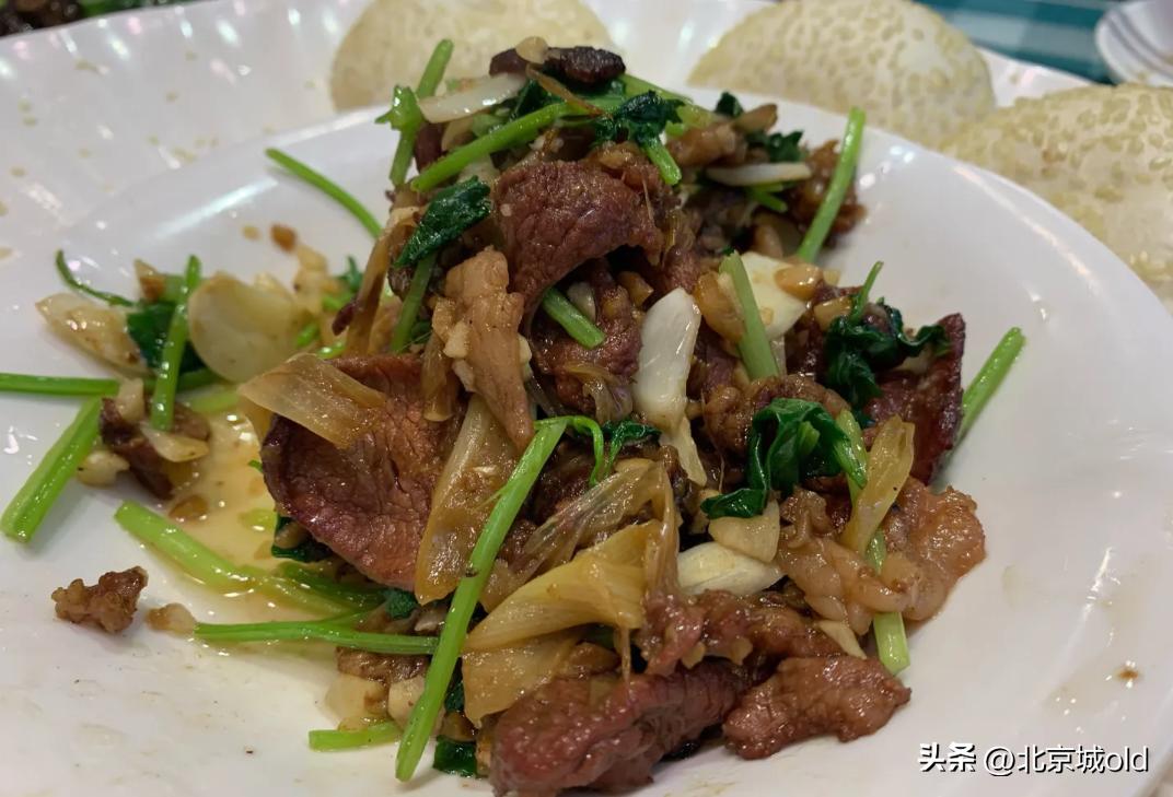 南来顺老字号小吃,老北京南来顺小吃食谱