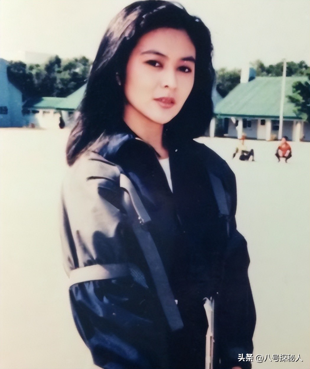 关之琳：背了那么多年高尔夫球的黑锅，终于被刘銮雄给澄清了