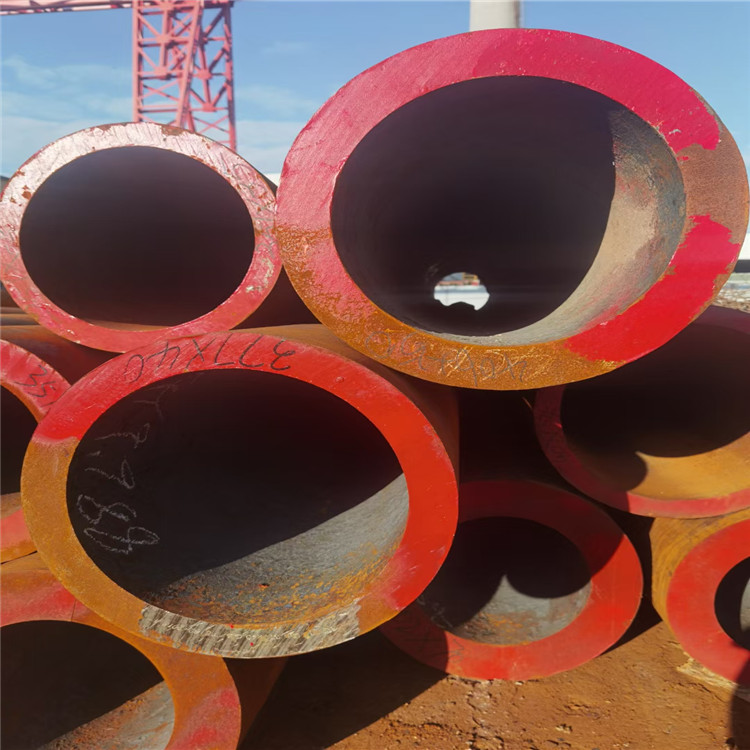 无缝钢管材质有哪几种材质,输送流体用无缝钢管有哪些材质