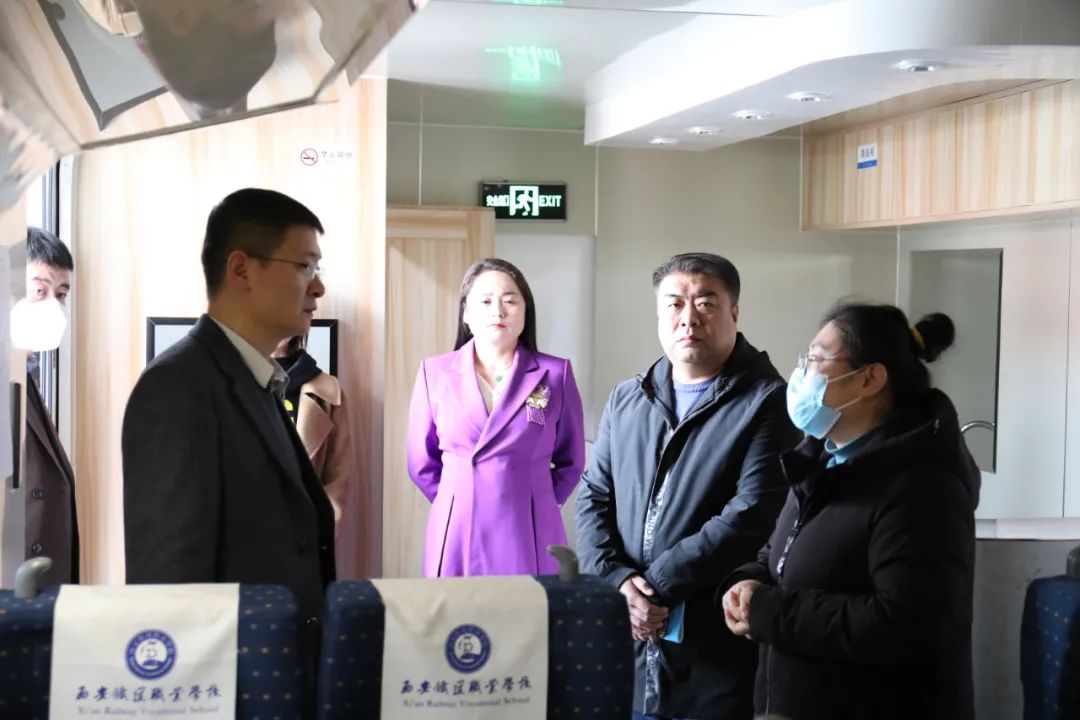 西安好的公办中职学校,西安市长安区职教中心最新变化