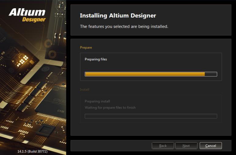 altiumdesigner怎么改中文,altiumdesigner2014安装教程