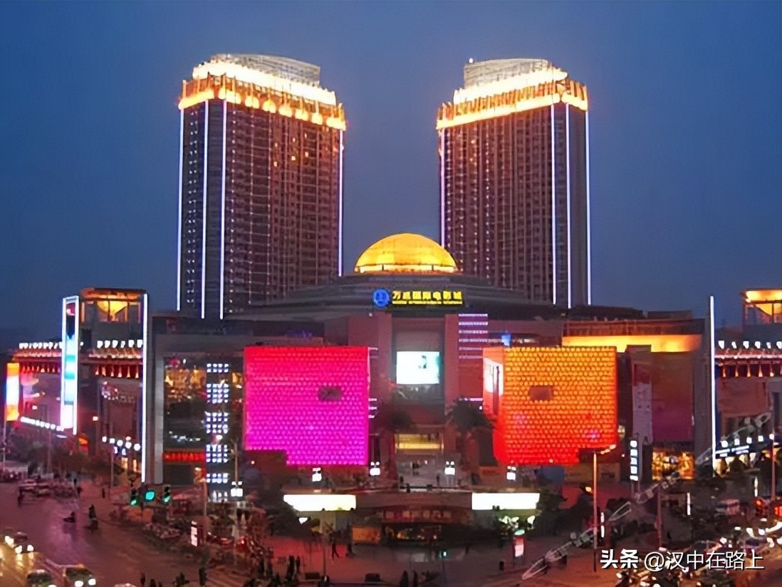 汉中哪条路最好,汉中最美路