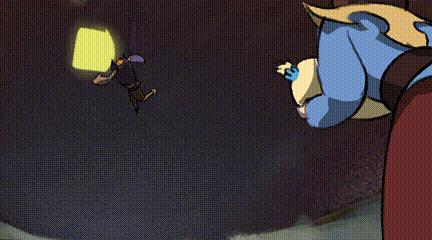 iOFFER|斩获全球第一的高布兰动画学院，这个B站UP主作品集长这样