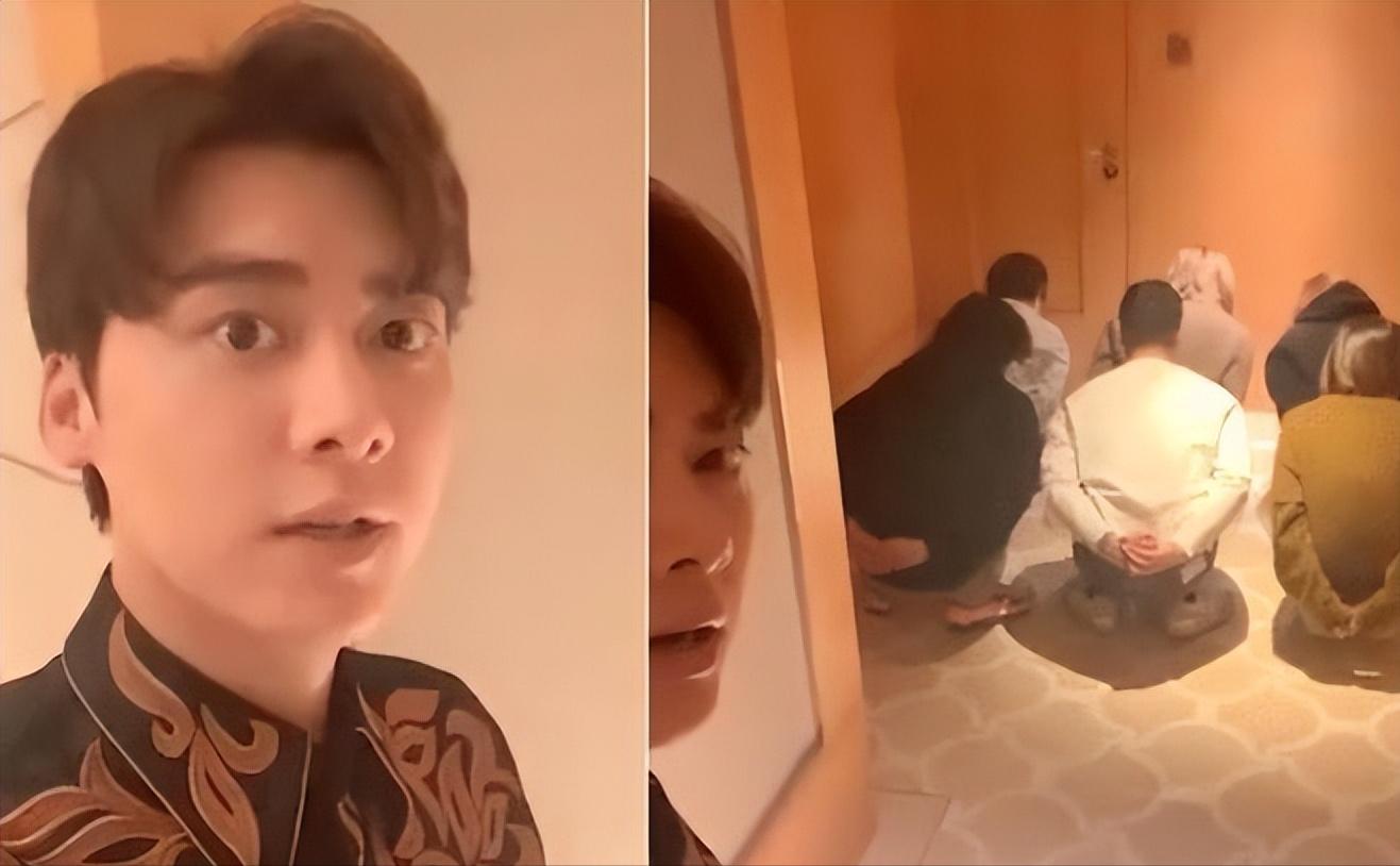 李易峰的真实现状,李易峰现在的状态