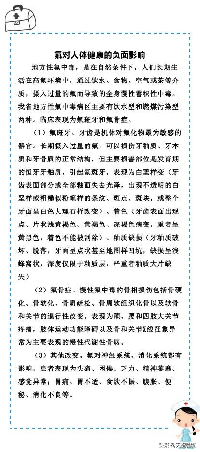 科普碳中和知识,氟元素科普