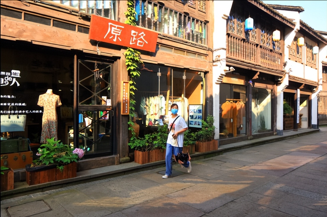 杭州有条老的老街吗,杭州可以逛的老街和村落