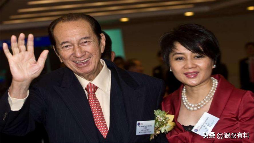 赌王一针补脑针,赌王15亿医疗费是多少