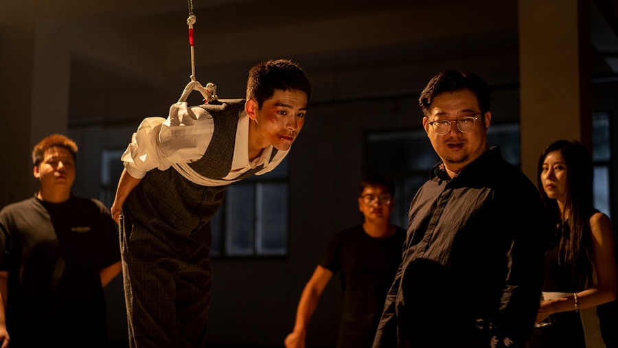 《赘婿无双》入嫁女大王5月11日初夏霸屏