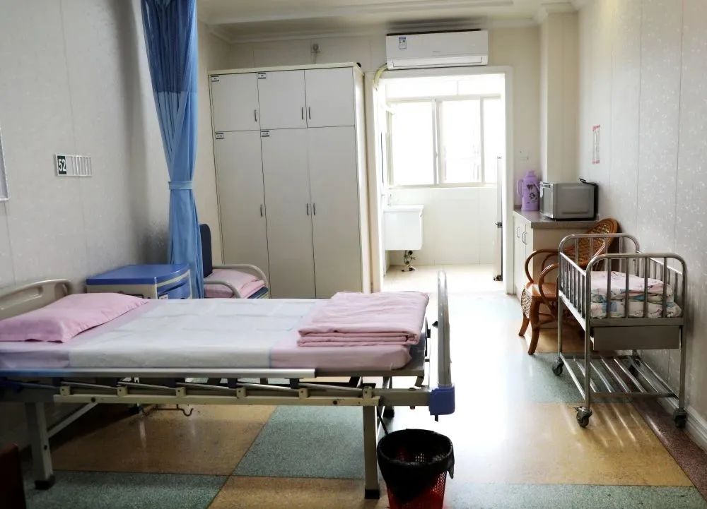 隆回县人民医院产科,隆回县人民医院产科病房一体