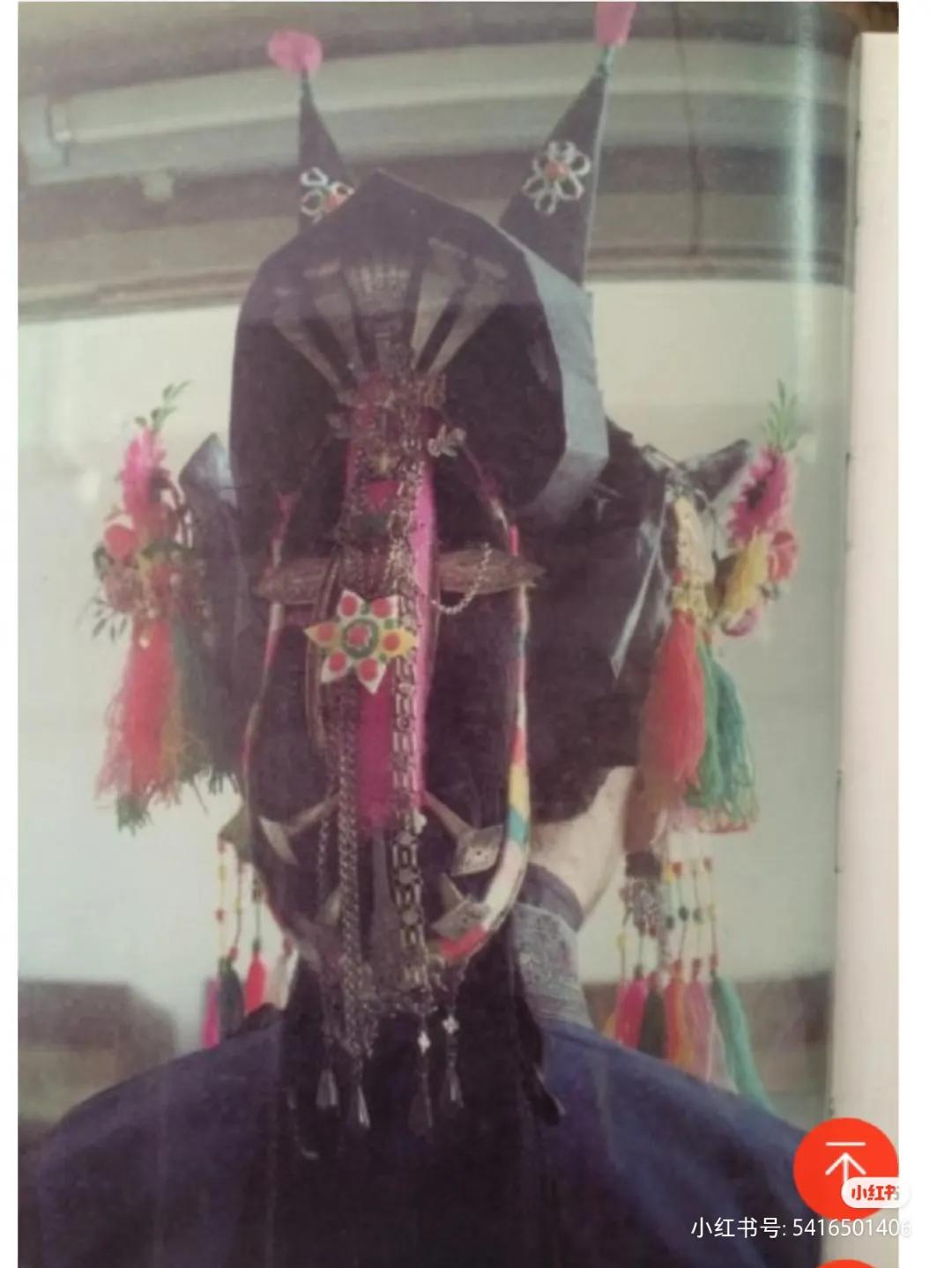 特殊汉族群体及服饰,清汉女和旗女服饰区别