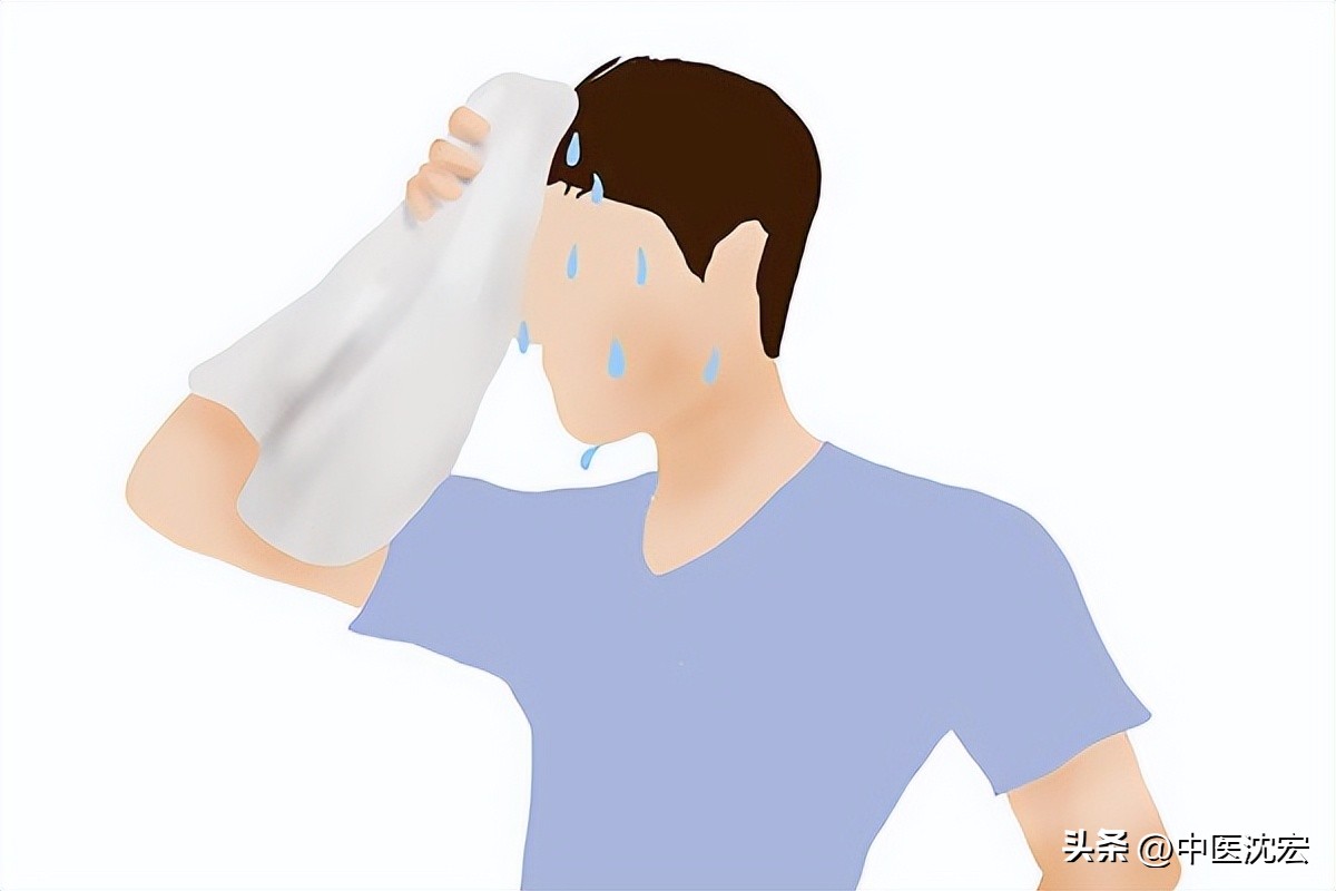 出虚汗是什么病,出虚汗是什么病的前兆