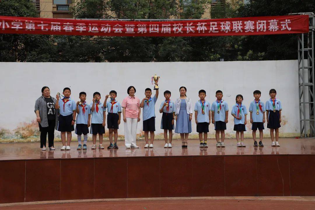 小学春季足球联赛开赛,濮阳市开德小学运动会