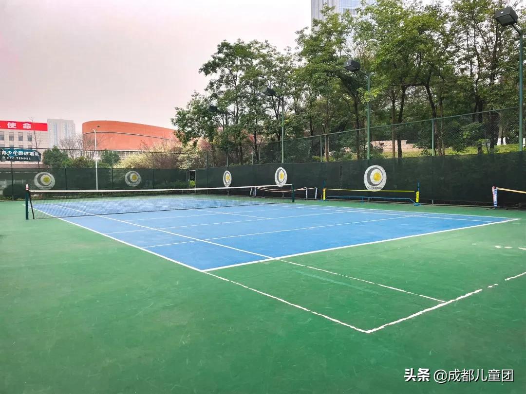 7-8岁儿童网球训练方法,适合4到8岁小朋友的网球运动