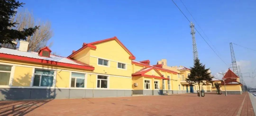 哈尔滨车站位置分布,哈尔滨为啥这么多车站