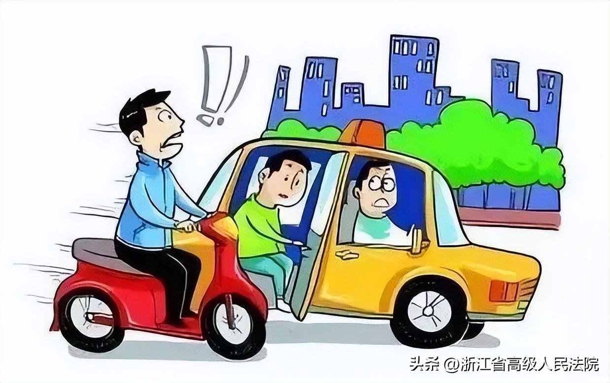 发生交通事故后有哪些安全措施,发生交通事故不要慌快处快赔