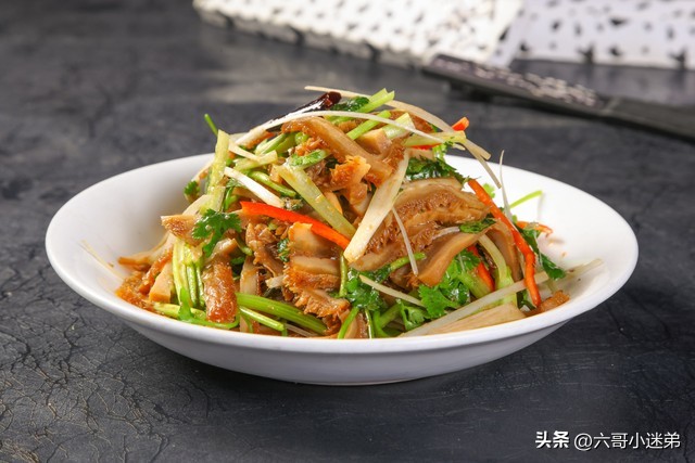 平时吃的牛肚是第几个胃,牛的四个胃的牛肚有区别