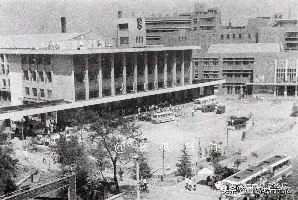 青岛轮船去上海,曾经到上海的直达列车