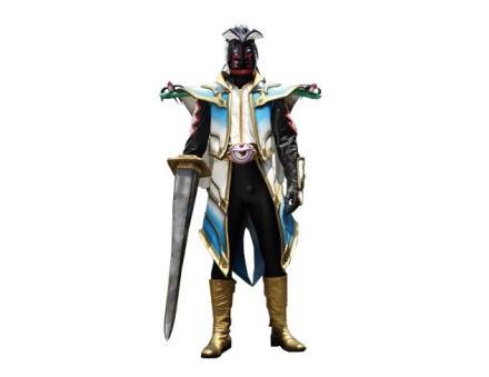 假面骑士系列敌对组织、邪恶势力大盘点第33期：“眼魔、眼魔使”